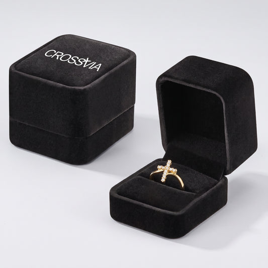 Ring - Geschenk Box